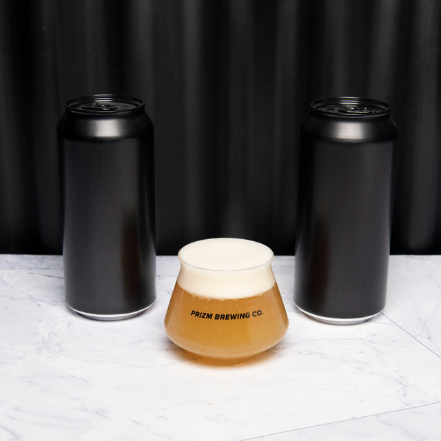 Verre Galopin Teku - Prizm Brewing - PRIZM BREWING CO