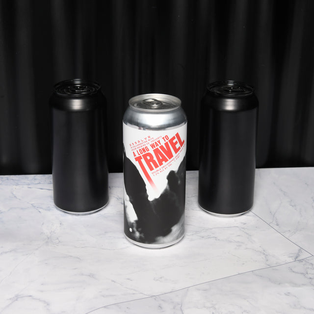 Prizm x DSSOLVR - A long way to travel - PRIZM BREWING CO