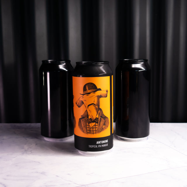 VNDL x Les deux amants - Antonine - PRIZM BREWING CO