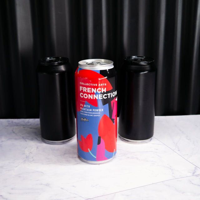 Prizm x Collective Arts - French connection - PRIZM BREWING CO