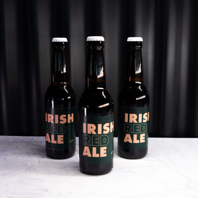 Irish Red Ale 4,5 % - PRIZM BREWING CO
