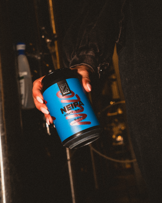 NEIPA sans alcool 0,0% PRIZM NOLO