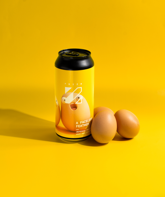 Faceless Feather – imperial fruited sour PRIZM Brewing Co