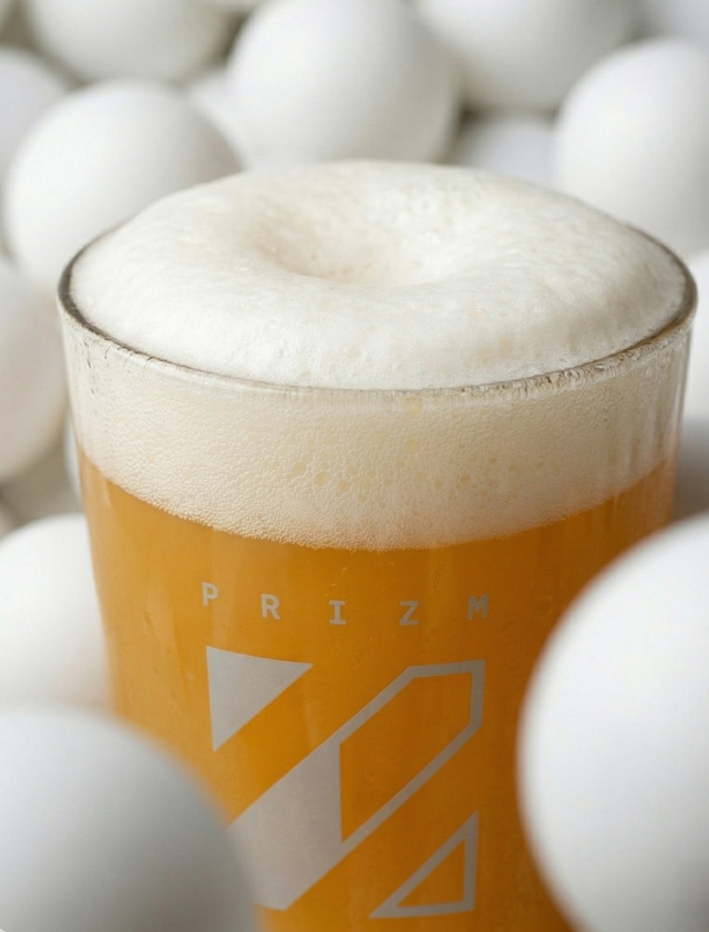 Harvest the Progress – DDH TIPA PRIZM Brewing Co