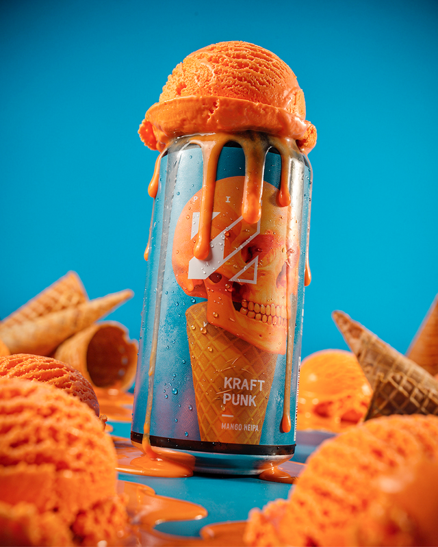 Kraft Punk – Mango NEIPA PRIZM Brewing Co