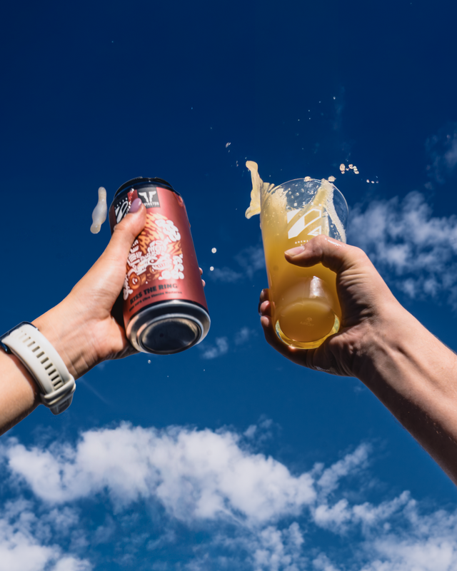 Kiss the Ring – DDH Double NEIPA PRIZM Brewing Co