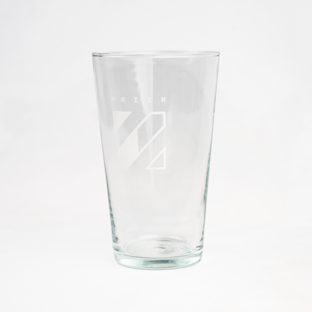 Verre conique - Prizm Brewing