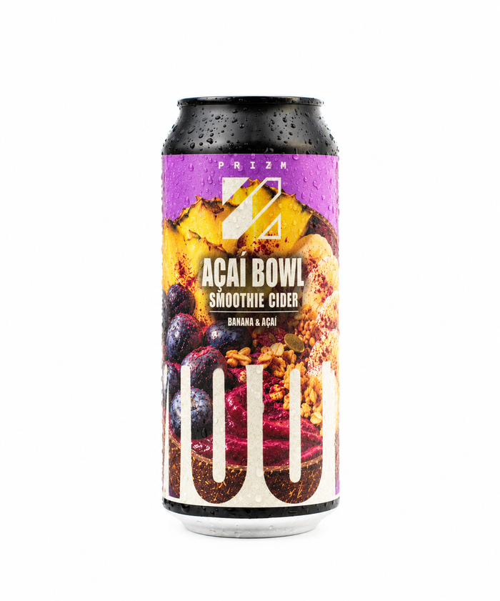 AÇAÍ BOWL (SMOOTHIE CIDER - 3,8%)