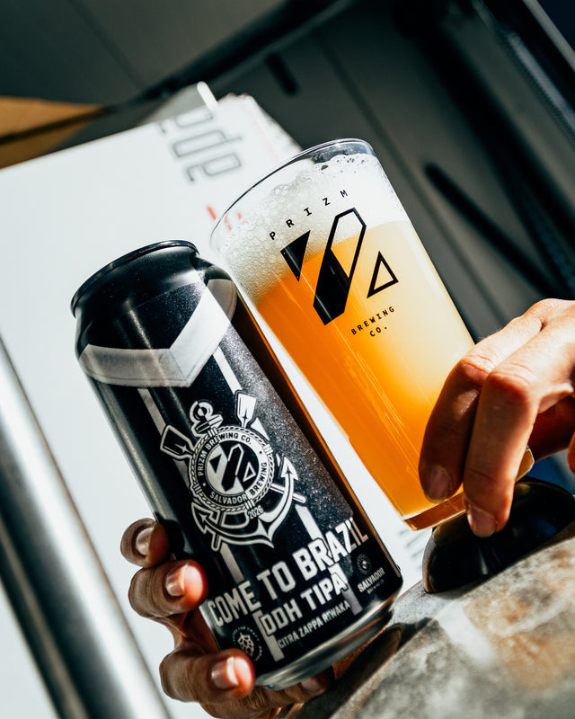 COME TO BRAZIL (DDH TIPA - 9%)