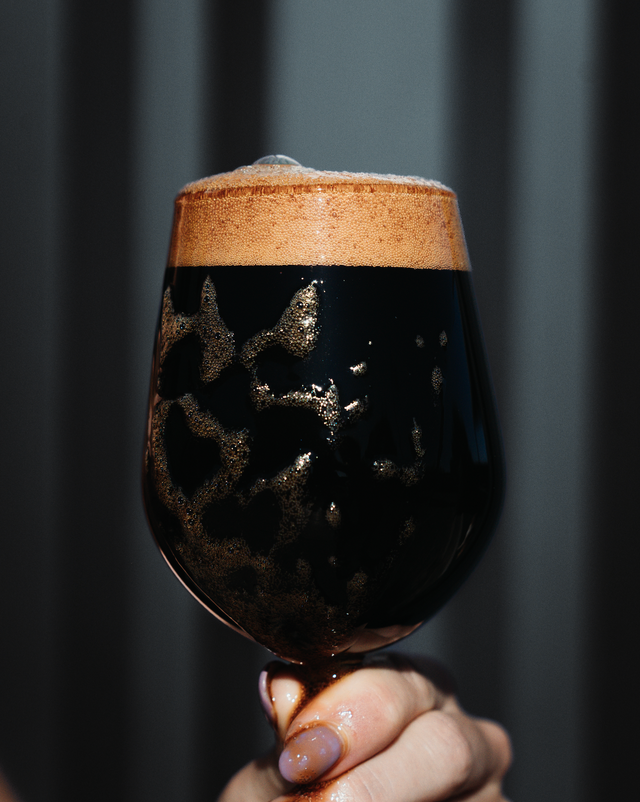 NEBUCHADNEZZAR (Imperial Stout) Cacao – Framboise – 12%