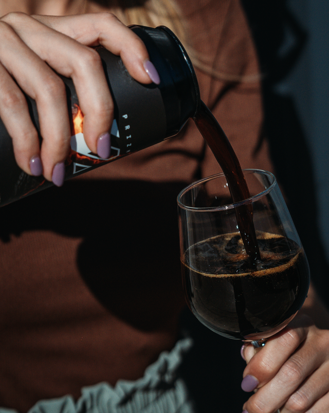 NEBUCHADNEZZAR (Imperial Stout) Cacao – Framboise – 12%