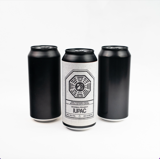 DHARMA SERIE – IUPAC (DDH NEIPA – 6%)
