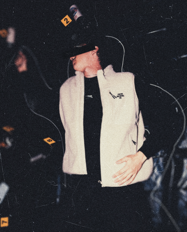 Veste Sherpa - Prizm Brewing Co.