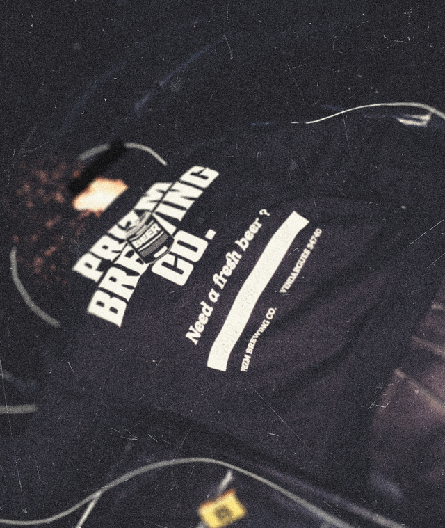 Pull col rond - Prizm Brewing dos