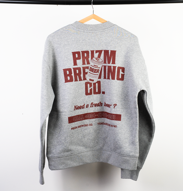 Pull col rond - Prizm Brewing dos