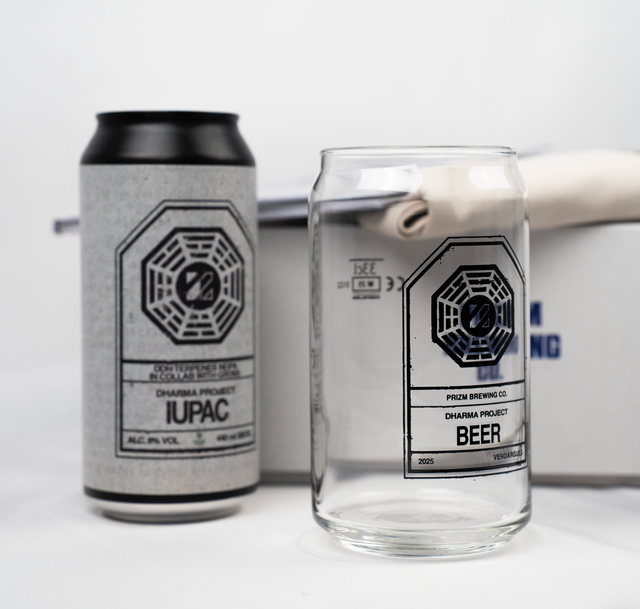 PACK DHARMA ++ – T shirt + 2 IUPAC + Journal de bord + 1 Verre