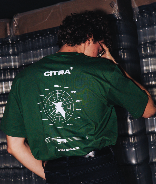 T Shirt SCHEMA CITRA