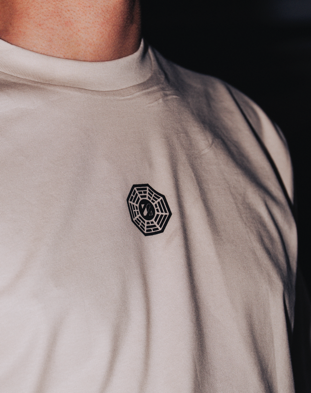 T Shirt DHARMA PROJECT