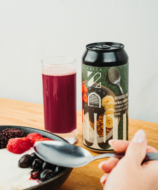 SMOOTH SERIE – Breakfast Bowl – 6%