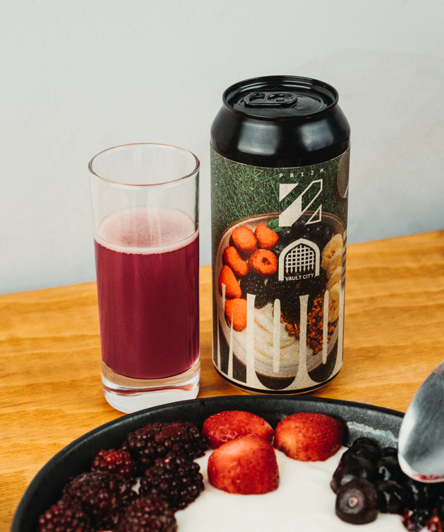 SMOOTH SERIE – Breakfast Bowl – 6%