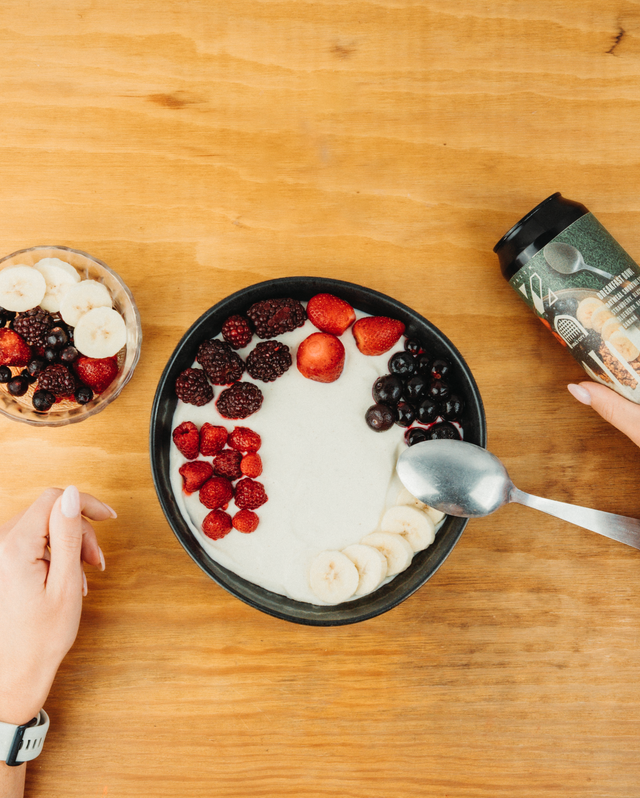 SMOOTH SERIE – Breakfast Bowl – 6%