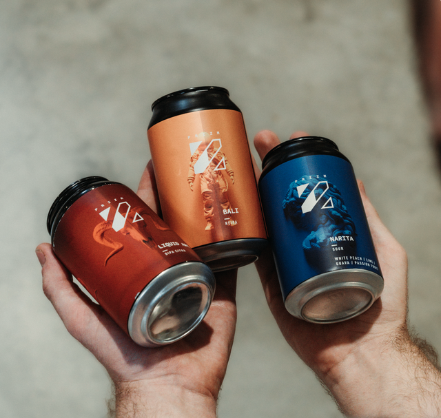 Liquid art - DDH DIPA CITRA 8%