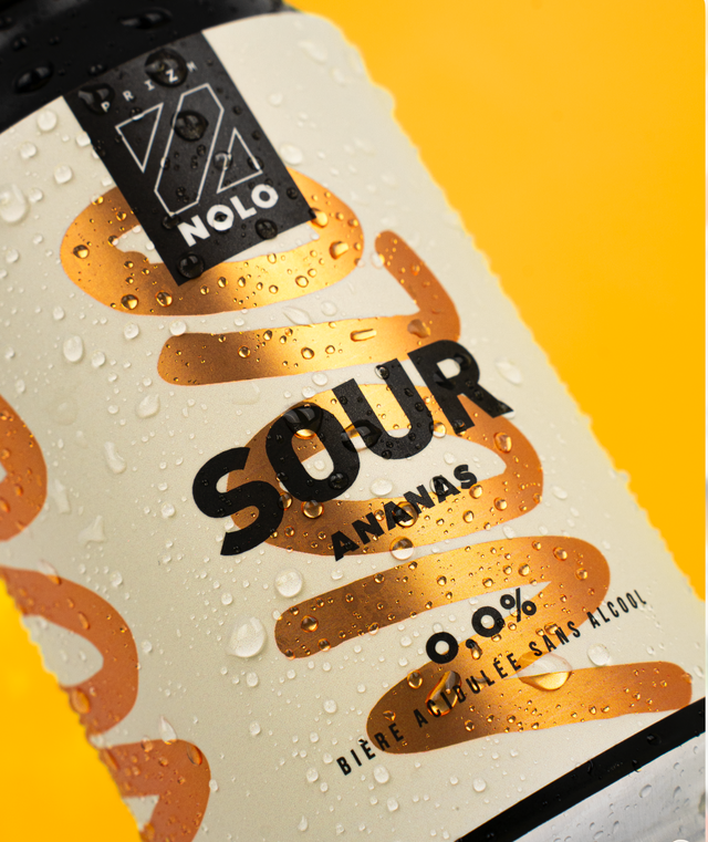 PRIZM NOLO - SOUR 0% - PRIZM BREWING CO