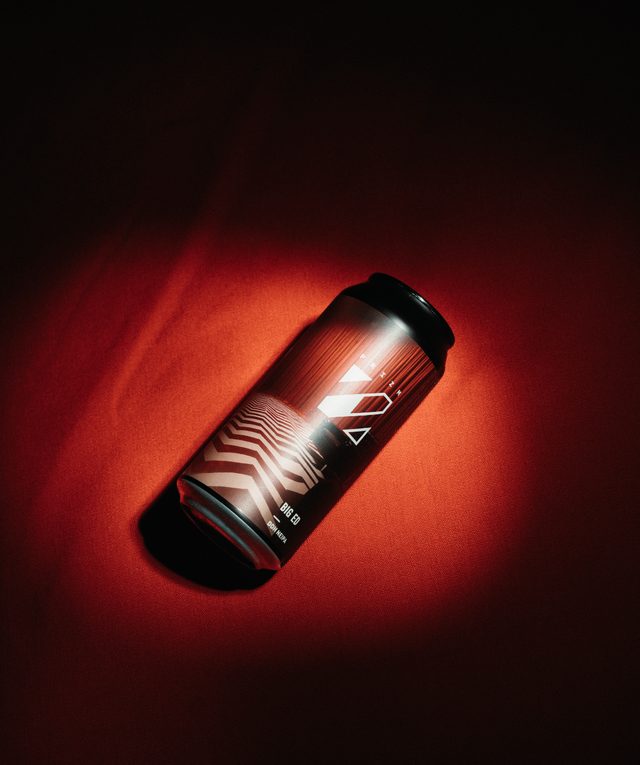 Big Ed - DDH NEIPA (6%)