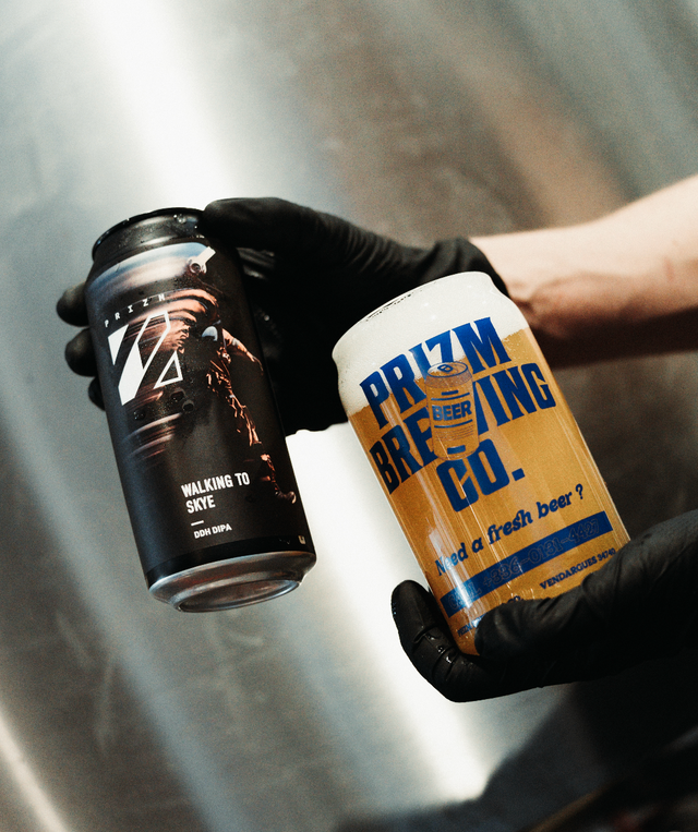 Walking to Skye - DDH DIPA (8%)