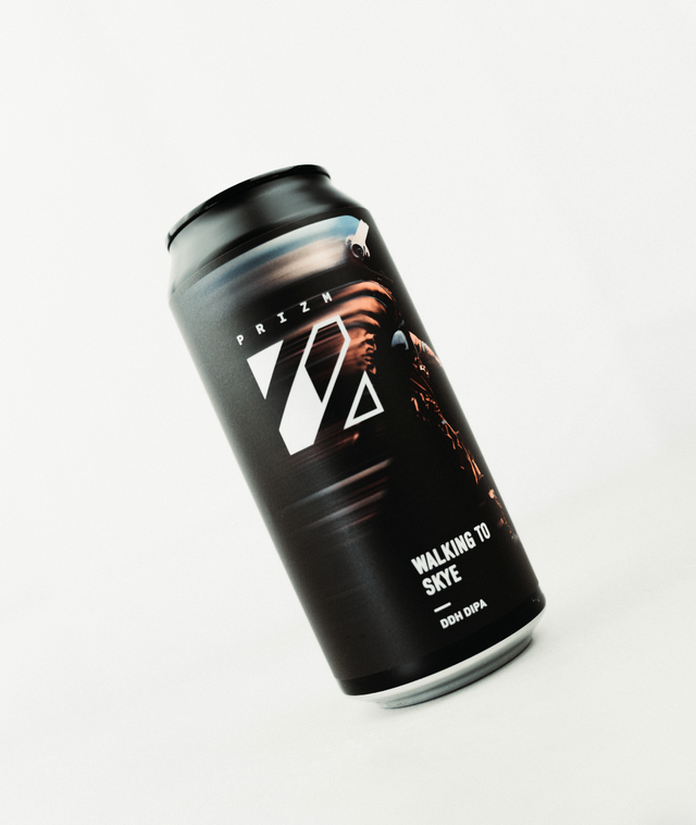 Walking to Skye - DDH DIPA (8%)