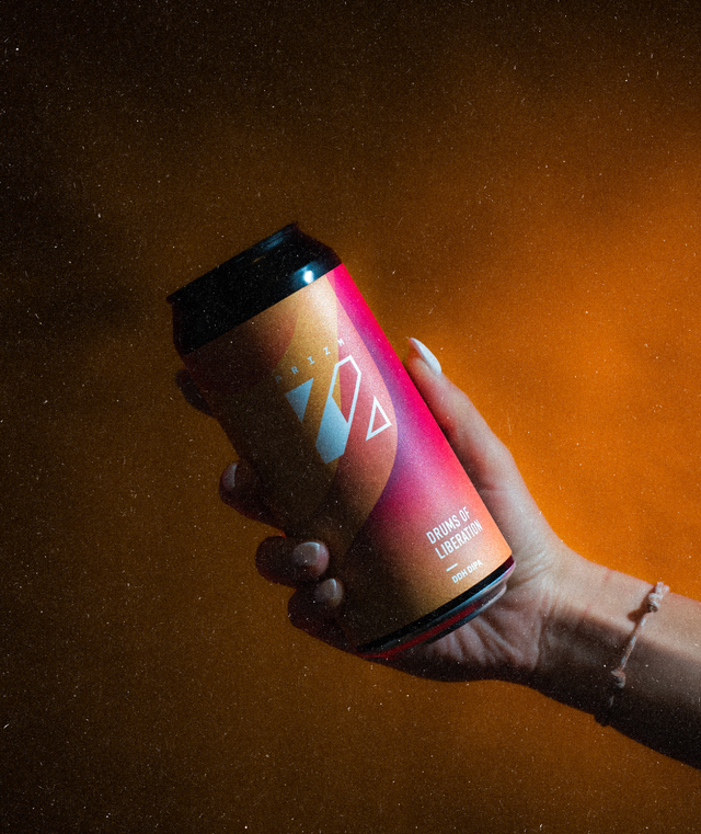 DRUMS OF LIBERATION – DDH DIPA 8%