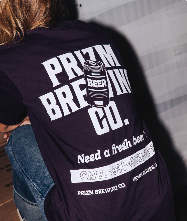 T-shirt NEED FRESH BEER