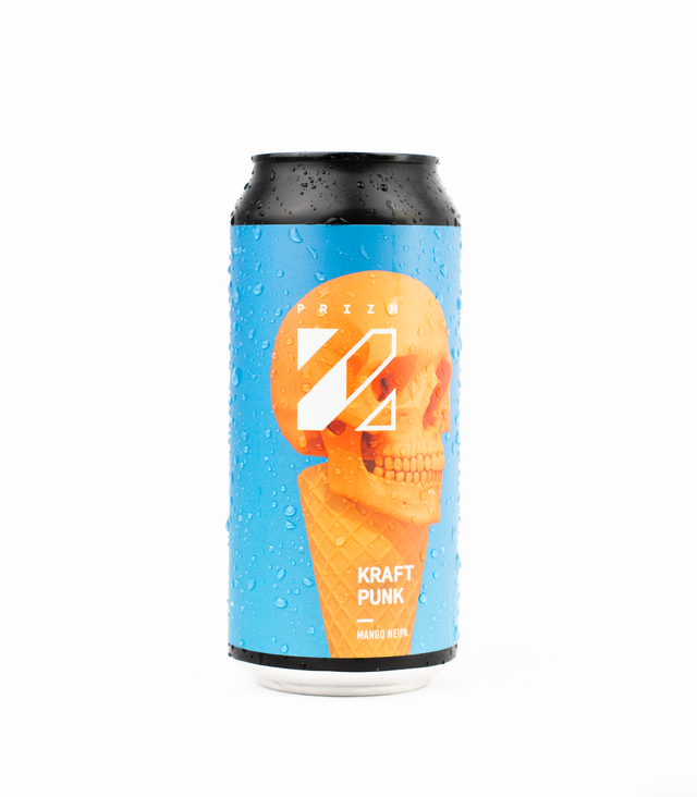 KRAFT PUNK (Mango NEIPA - 6%)