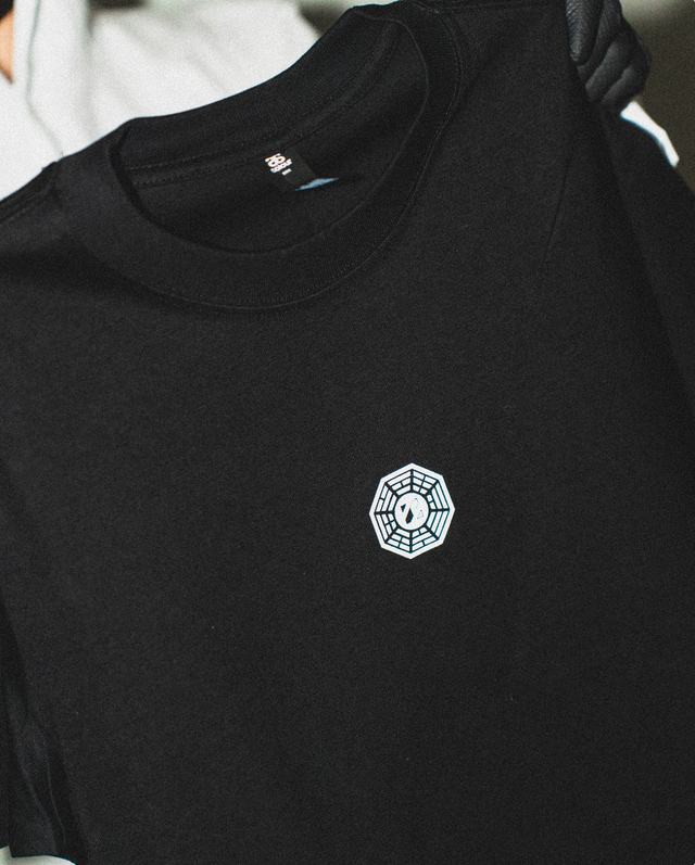 T Shirt DHARMA PROJECT - PRIZM BREWING CO