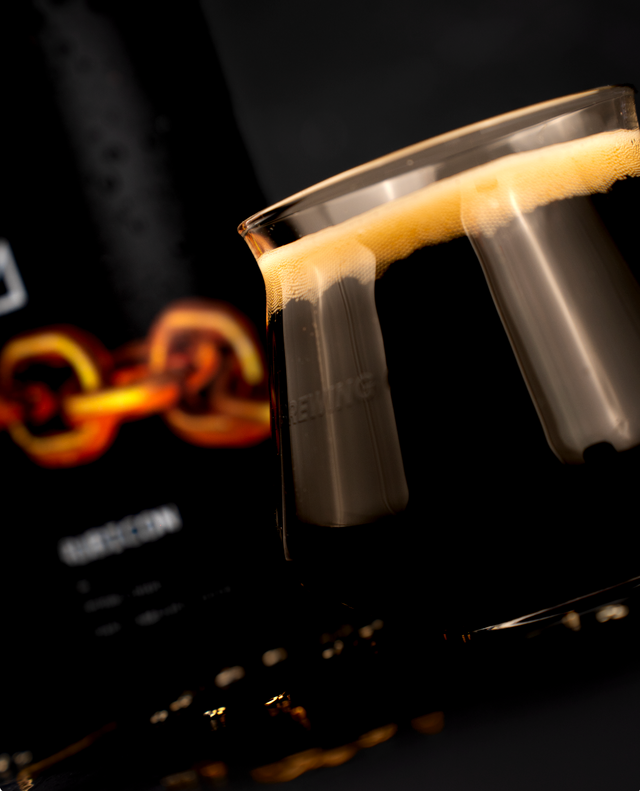 Rubicon (Imperial stout – 12%) - PRIZM BREWING CO