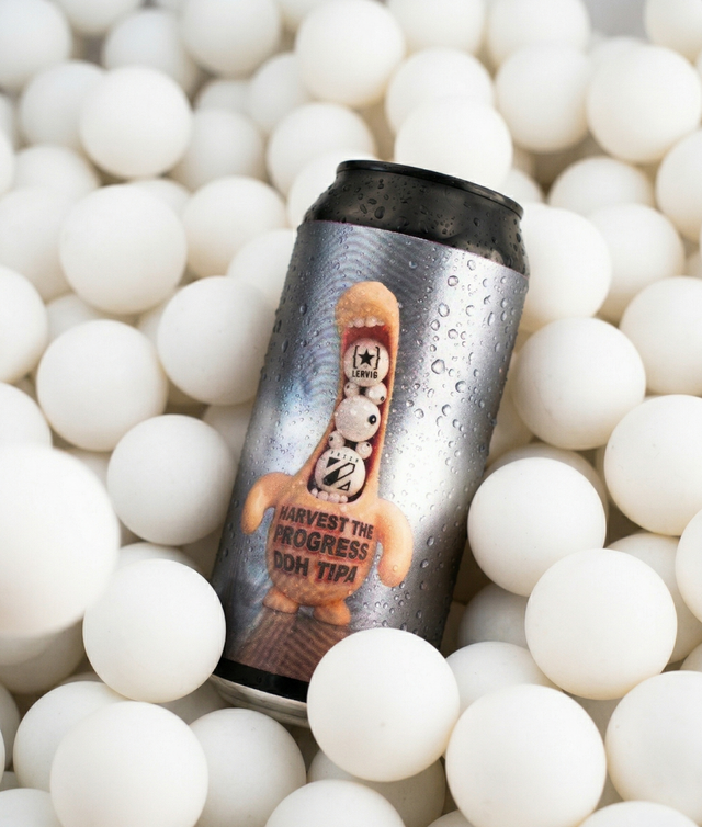HARVEST THE PROGRESS( DDH TIPA - 9%)