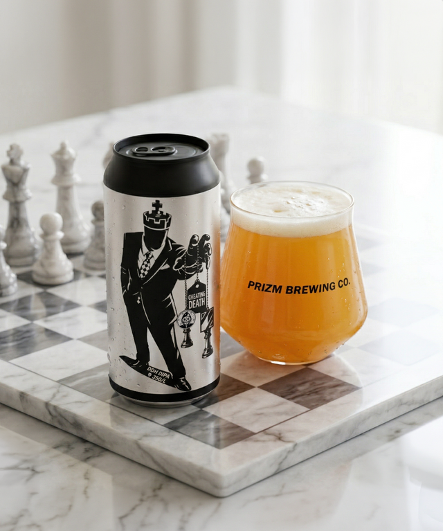 CHEATING DEATH (DDH DIPA - 8%)