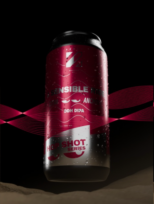 A SENSIBLE RIDE (DDH DIPA - 8%)
