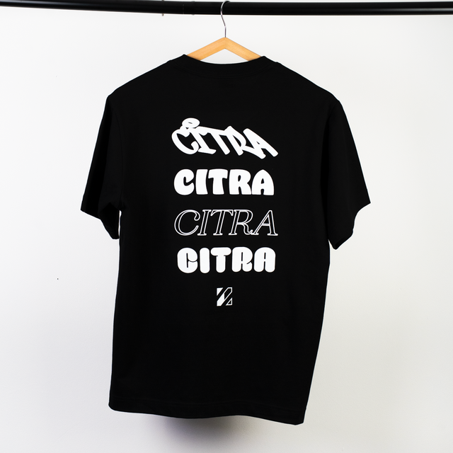 T Shirt CITRA CITRA CITRA