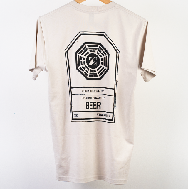 PACK DHARMA ++ – T shirt + 2 IUPAC + Journal de bord + 1 Verre