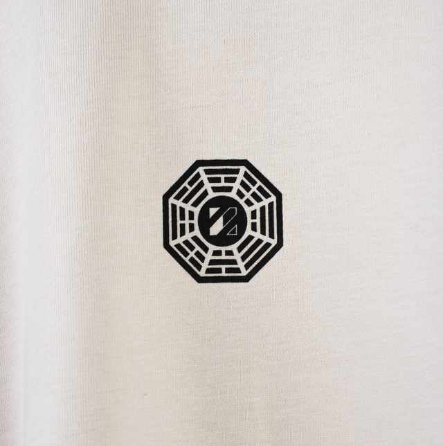 T Shirt DHARMA PROJECT