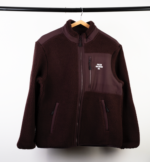 Veste polaire à manches PRIZM Brewing Co
