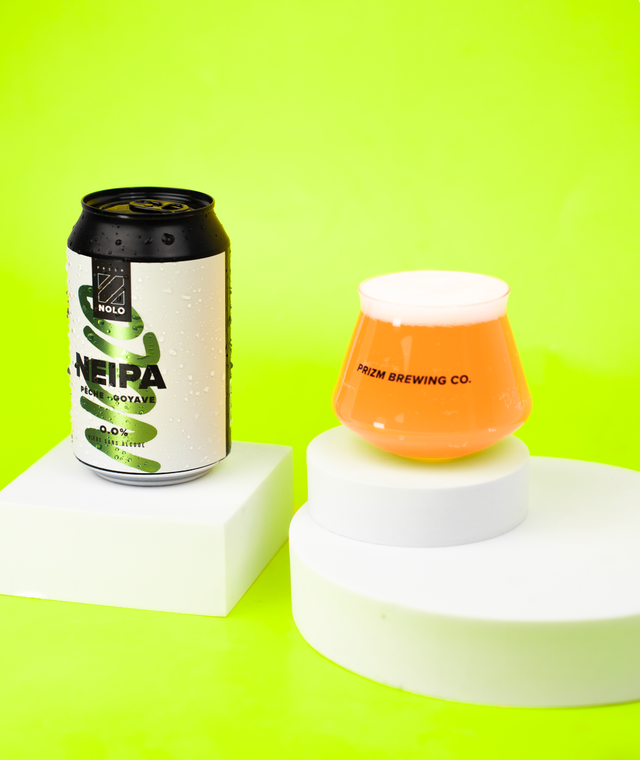 PRIZM NOLO - Pêche / Goyave 0%