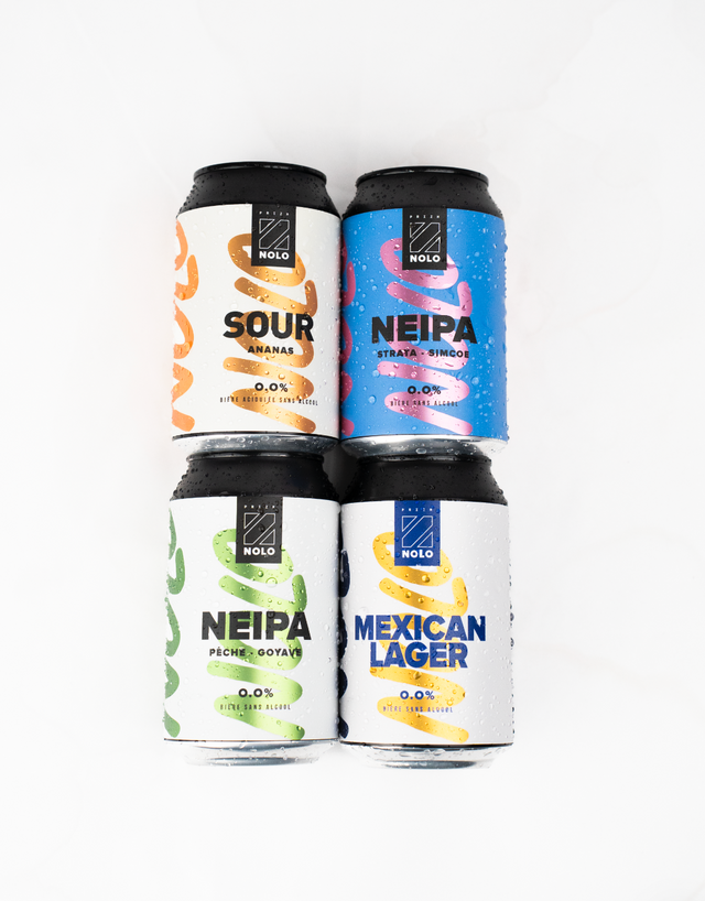 Pack découverte NOLO