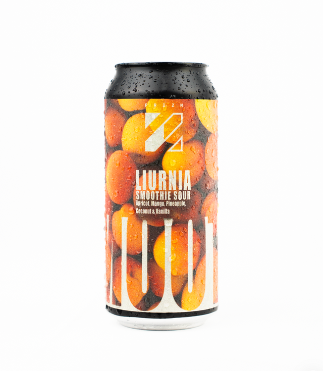 SMOOTH SERIE – Liurnia – 5%