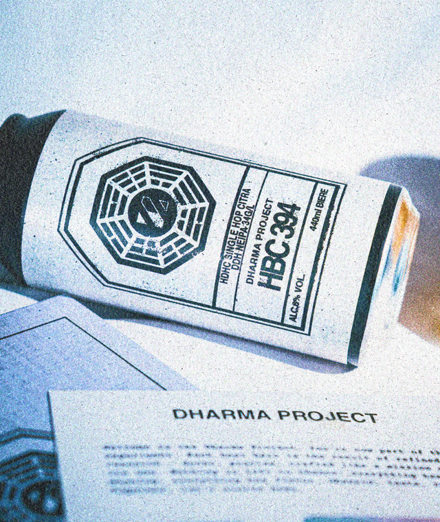 DHARMA SERIE – HBC 394 (DDH NEIPA – 6%)