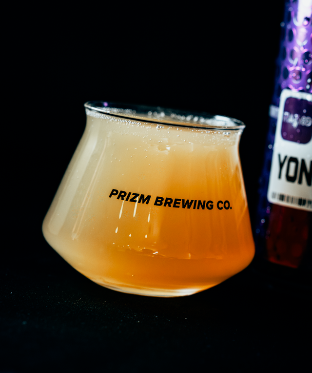 FEATURING SERIES – Yonder  (TDAH DIPA – 8%) - PRIZM BREWING CO