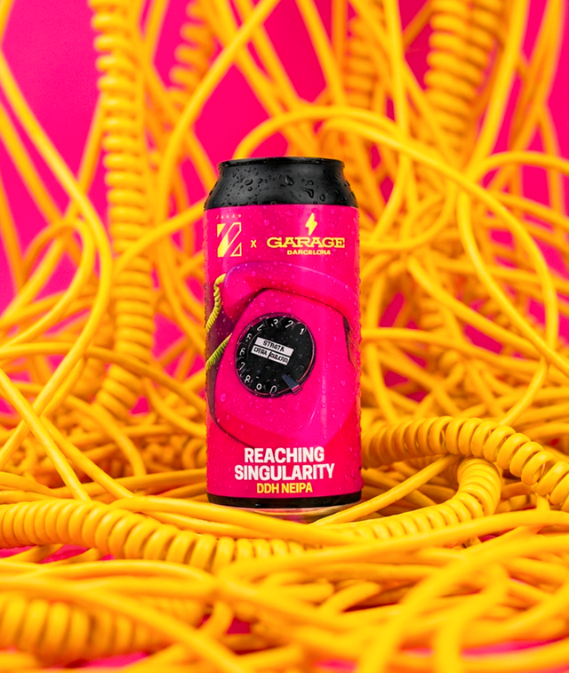 REACHING SINGULARITY (DDH NEIPA - 6%) - PRIZM BREWING CO