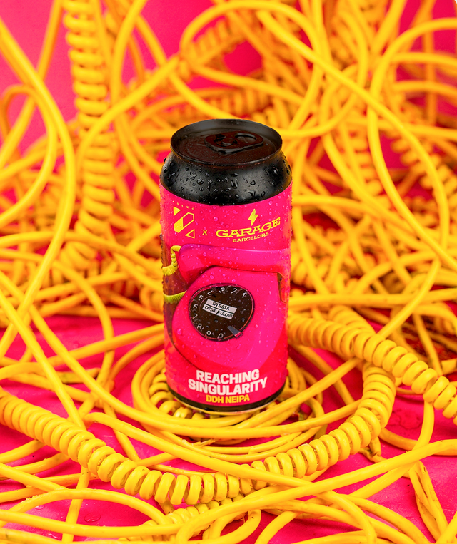 REACHING SINGULARITY (DDH NEIPA - 6%) - PRIZM BREWING CO