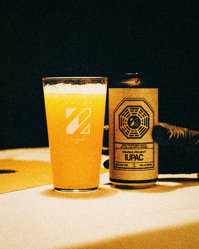 PACK DHARMA – IUPAC + Journal de bord + verre can